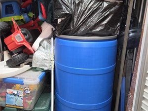 5 x 10 storage unit in Brooklyn, NY