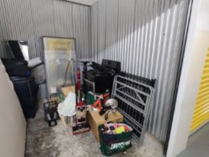 10 x 10 storage unit in West Seneca, NY