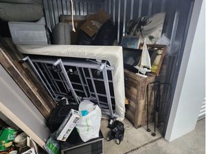20 x 10 storage unit in Meriden, CT