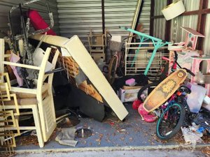 10 x 15 unit in Tampa
