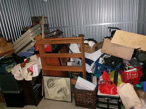 7 x 10 storage unit in Somerset, NJ