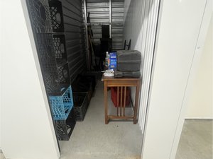 5 x 10 storage unit in Philadelphia, PA