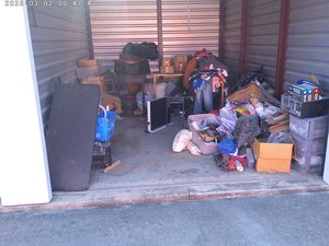 10 x 15 storage unit in Balch Springs, TX