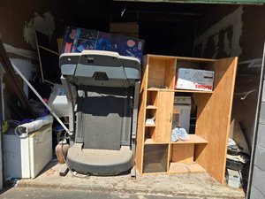 10 x 20 storage unit in Houston, TX
