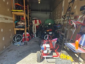 10 x 20 storage unit in Houston, TX