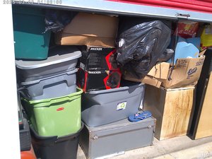 10 x 15 storage unit in Balch Springs, TX