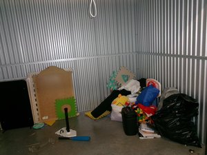 7 x 10 storage unit in Somerset, NJ