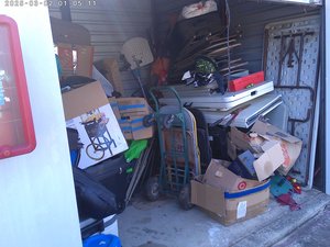 10 x 10 storage unit in Balch Springs, TX