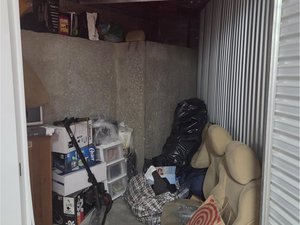5 x 7 storage unit in Brooklyn, NY