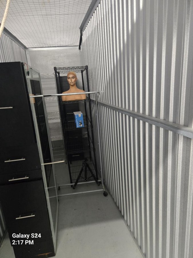 7 x 10 storage unit in Bronx, NY
