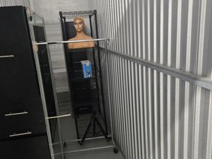 7 x 10 storage unit in Bronx, NY