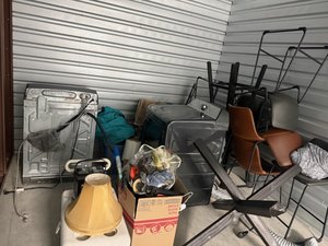 10 x 20 storage unit in Anna, TX