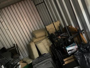 10 x 15 storage unit in Greensboro, NC