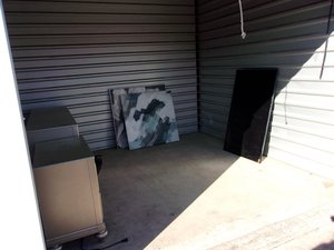 10 x 10 storage unit in Balch Springs, TX