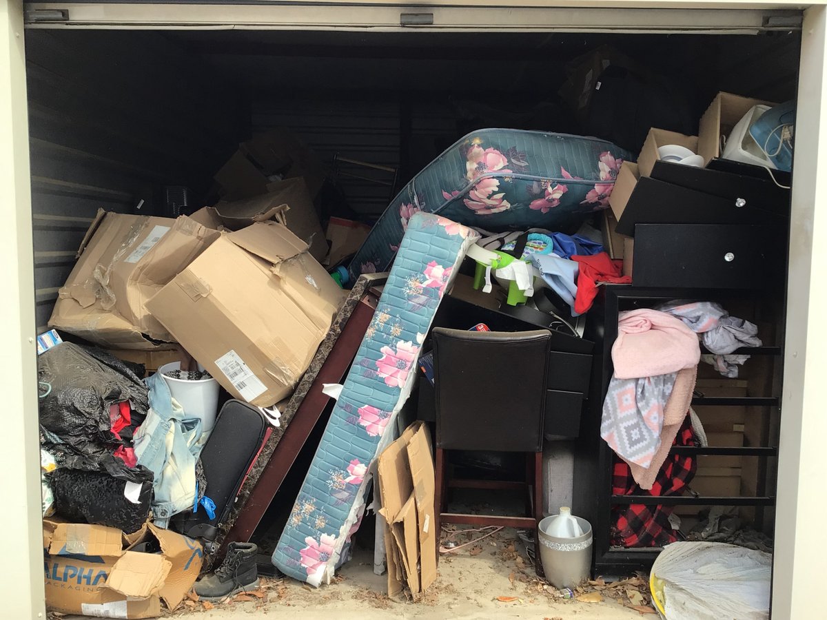 10 x 15 storage unit in Spring Hill, TN