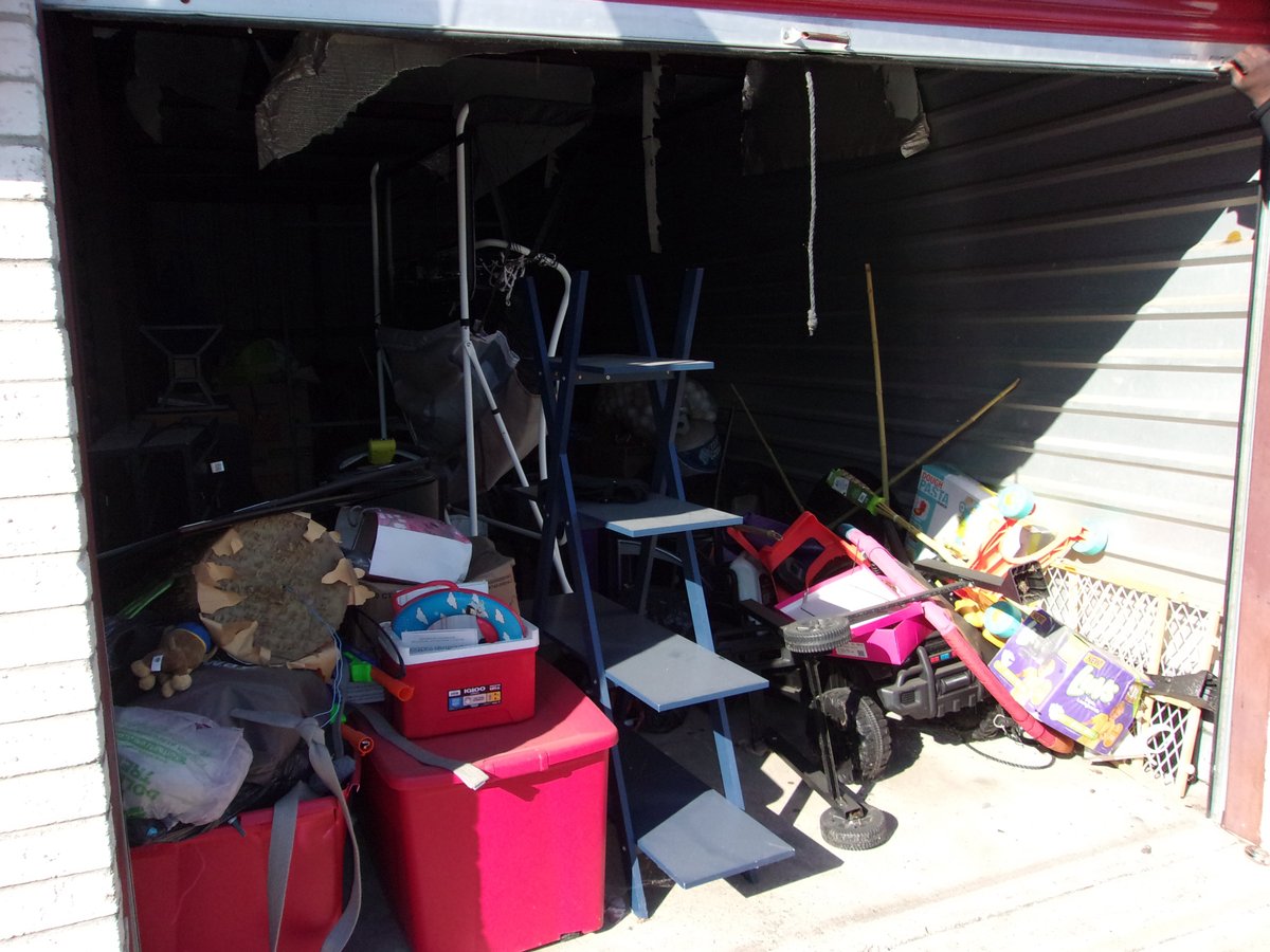 10 x 30 storage unit in Balch Springs, TX