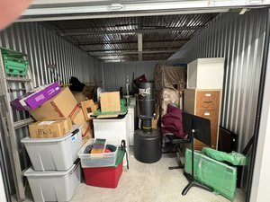 10 x 15 storage unit in New Hope, MN