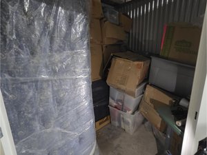 5 x 10 storage unit in Brooklyn, NY
