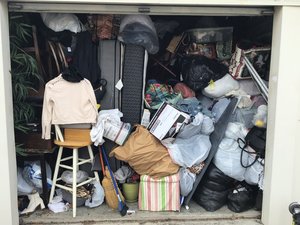 10 x 10 storage unit in Spring Hill, TN