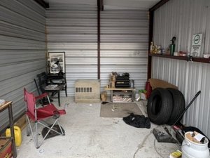 10 x 10 storage unit in Brattleboro, VT