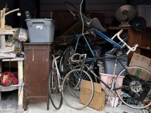 10 x 10 storage unit in Brattleboro, VT