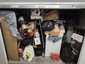 10 x 20 storage unit in Atlanta, GA