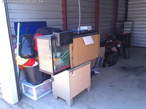 10 x 20 storage unit in Balch Springs, TX