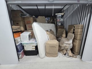 10 x 30 storage unit in Philadelphia, PA