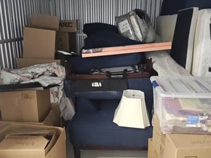 7 x 10 unit in McKinney