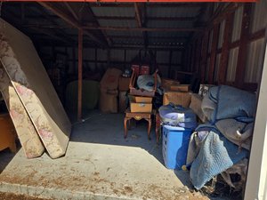 20 x 50 storage unit in Charlotte, NC