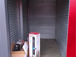 5 x 10 storage unit in Columbus, OH