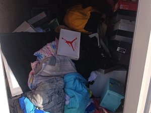 5 x 20 storage unit in Charlotte, NC