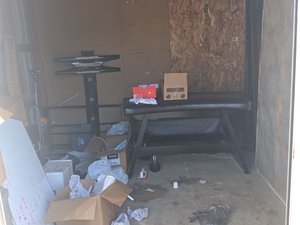 10 x 10 unit in Charlotte