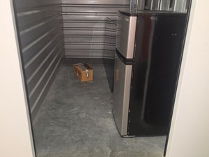 5 x 10 storage unit in Huntersville, NC