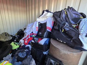 5 x 10 storage unit in Aurora, IL