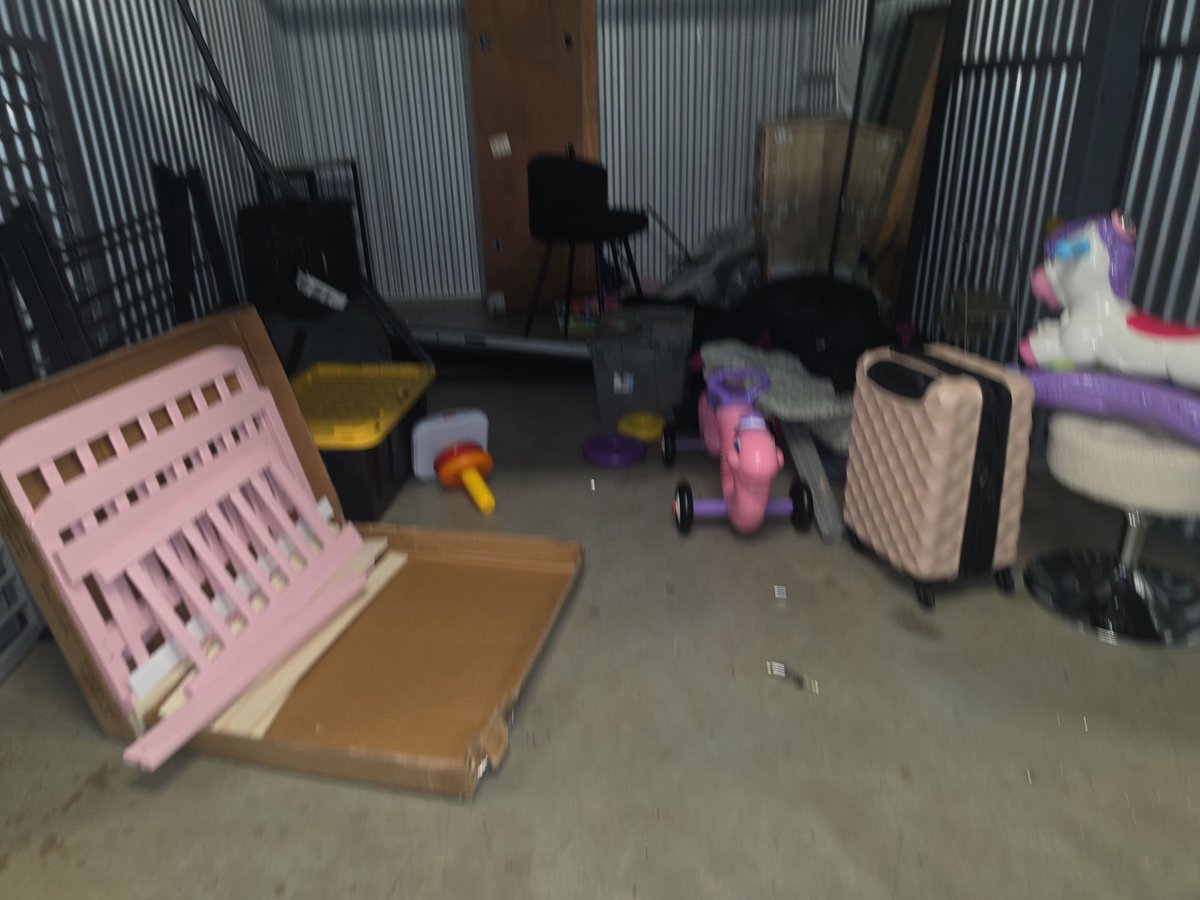 10 x 15 storage unit in Charlotte, NC