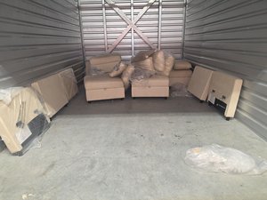 10 x 15 storage unit in Huntersville, NC
