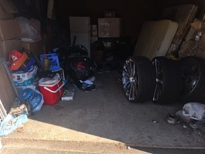 15 x 20 storage unit in Charlotte, NC