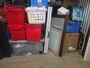 10 x 10 unit in Charlotte