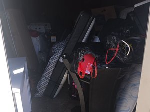 10 x 15 storage unit in Charlotte, NC