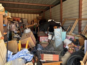 12 x 30 storage unit in Denton, TX