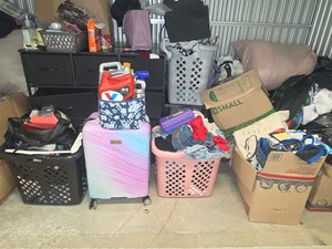 5 x 10 unit in Charlotte