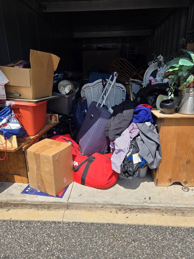 10 x 30 storage unit in Flemington, NJ