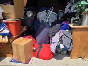 10 x 30 storage unit in Flemington, NJ
