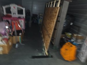 10 x 20 storage unit in Huntersville, NC