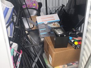 5 x 5 unit in Charlotte