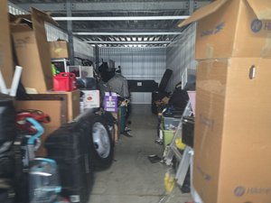 10 x 30 storage unit in Charlotte, NC