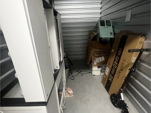 5 x 10 storage unit in Philadelphia, PA