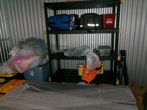 7 x 10 storage unit in Somerset, NJ