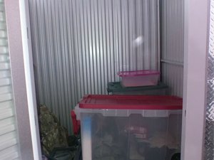 4 x 5 storage unit in Bronx, NY